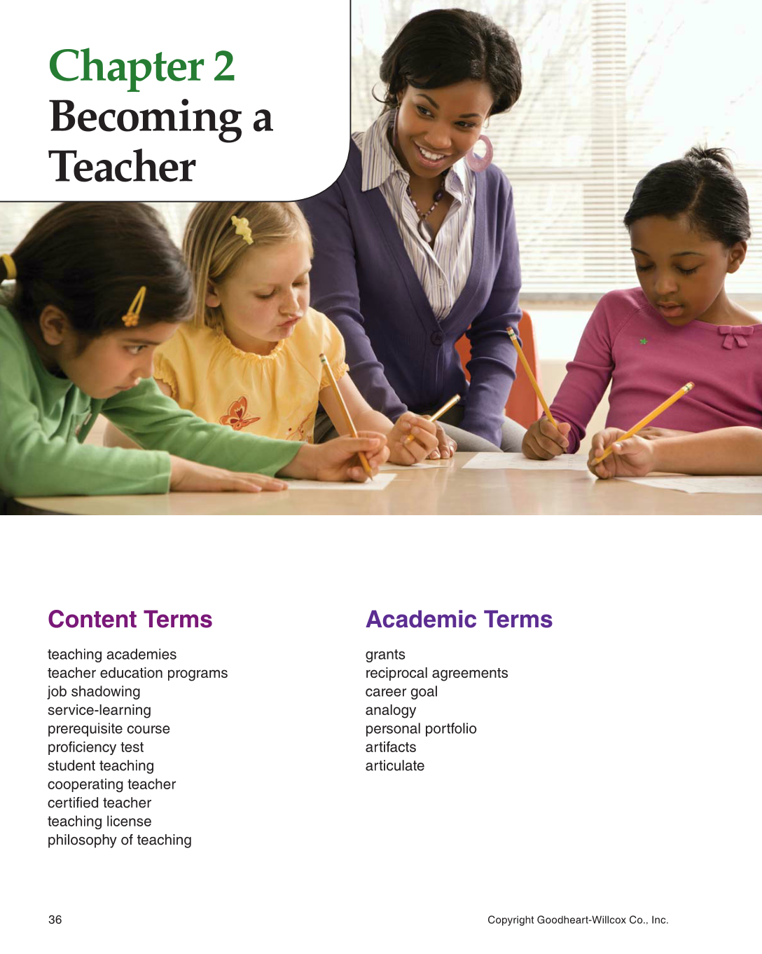 Teaching, 2nd Edition page 36