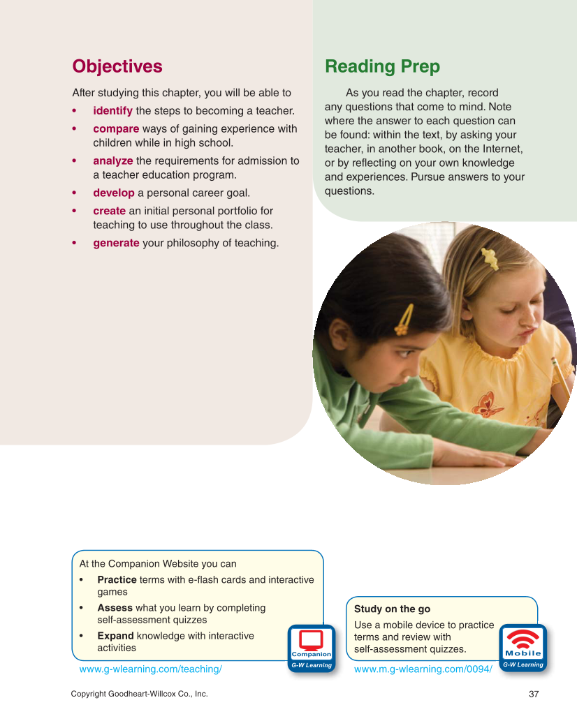 Teaching, 2nd Edition page 37