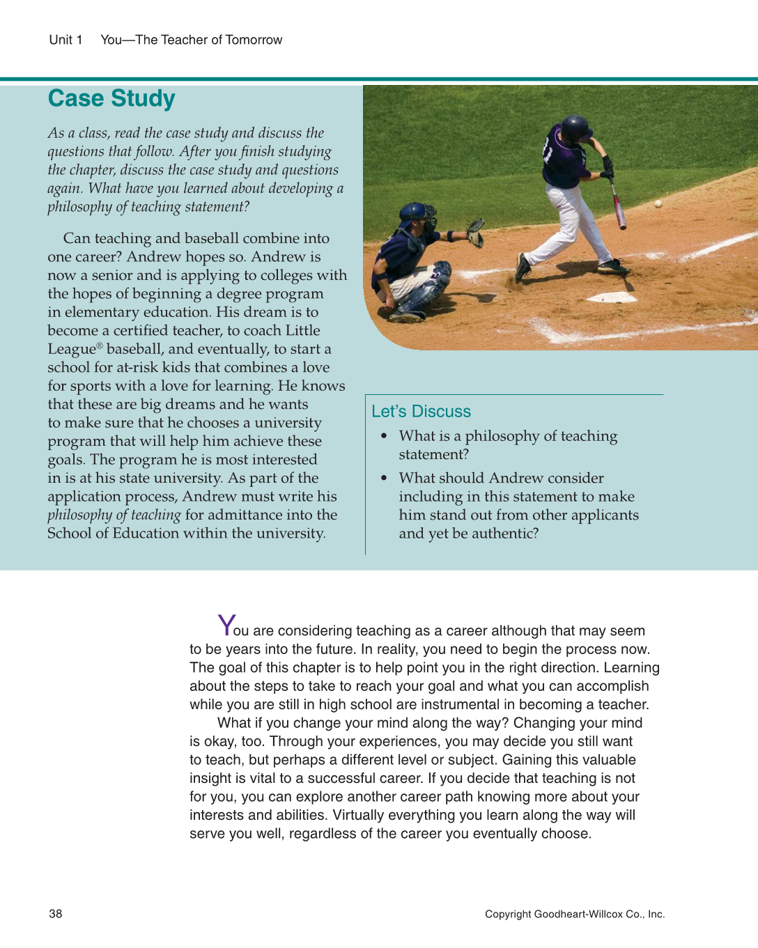 Teaching, 2nd Edition page 38