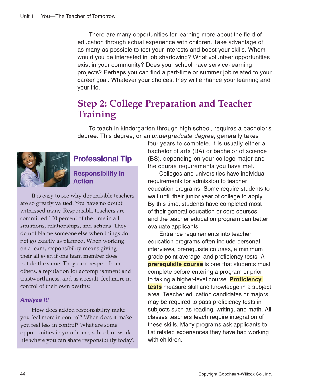Teaching, 2nd Edition page 44