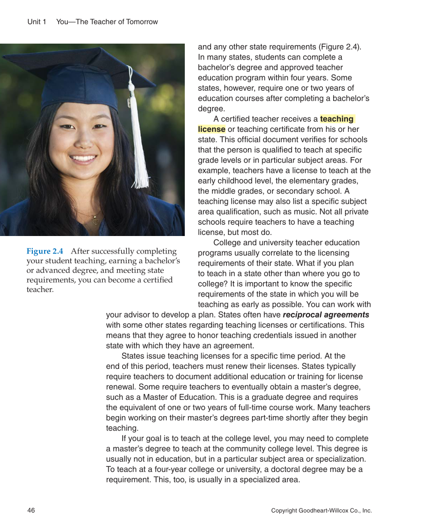 Teaching, 2nd Edition page 46