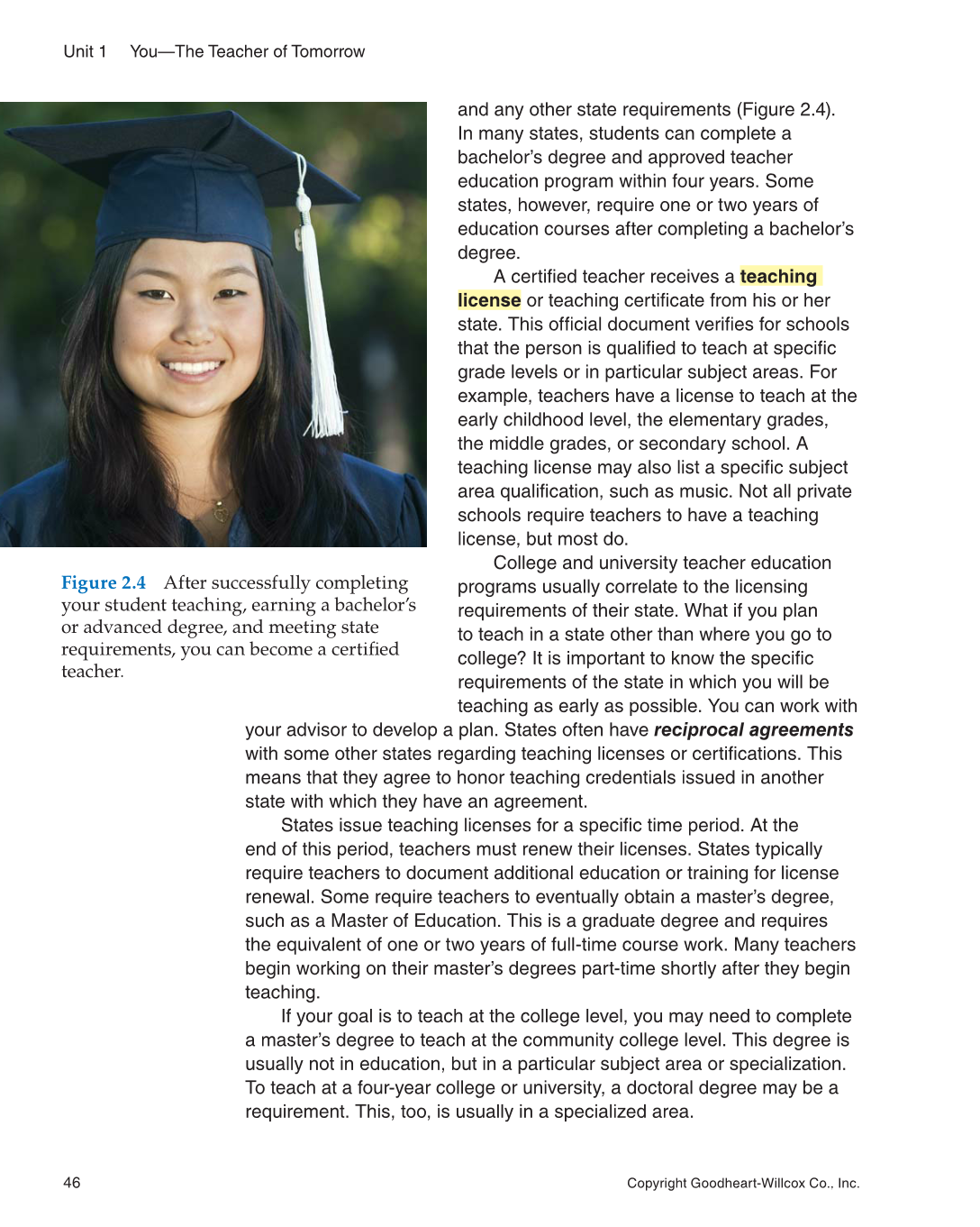 Teaching, 2nd Edition page 46