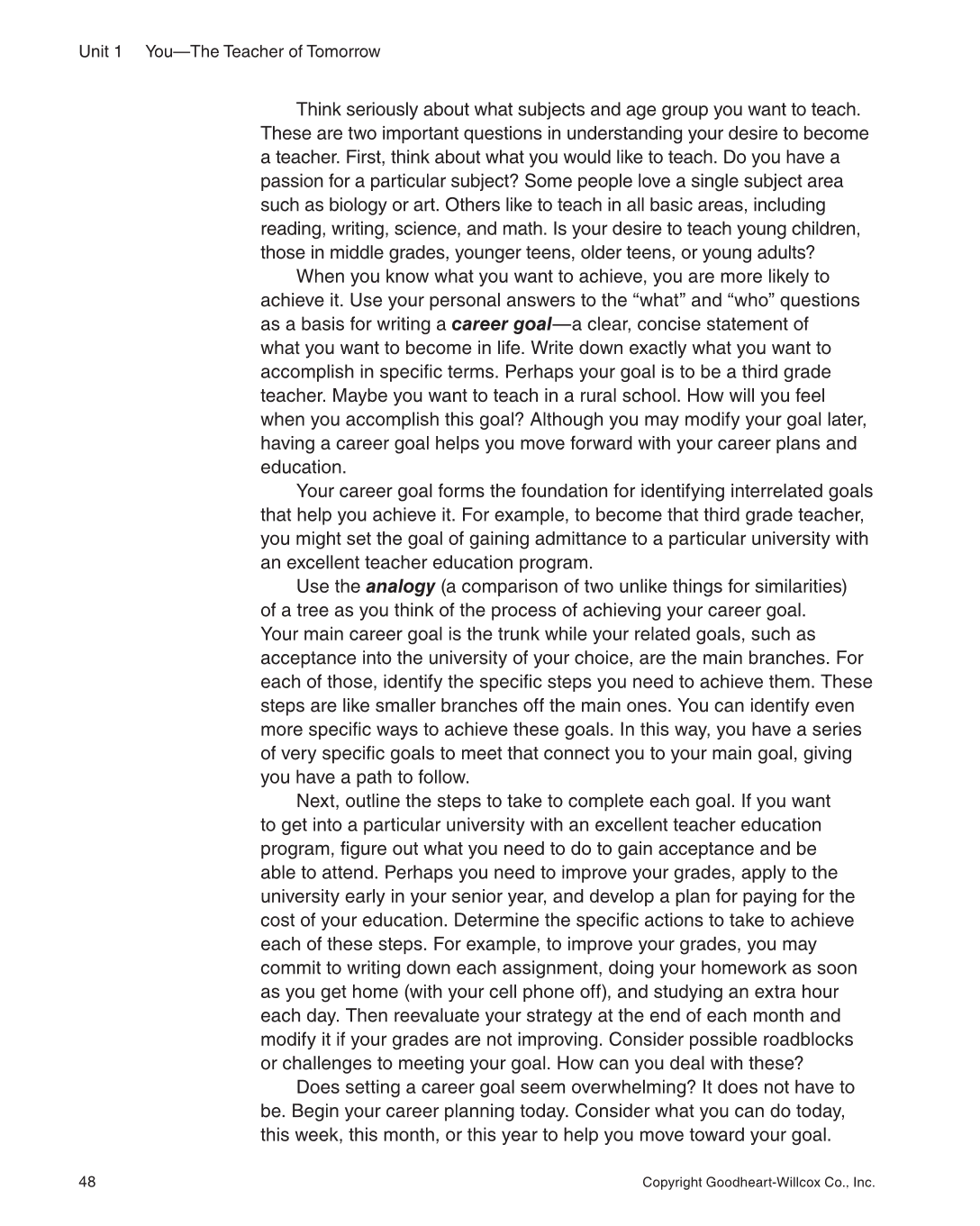 Teaching, 2nd Edition page 48