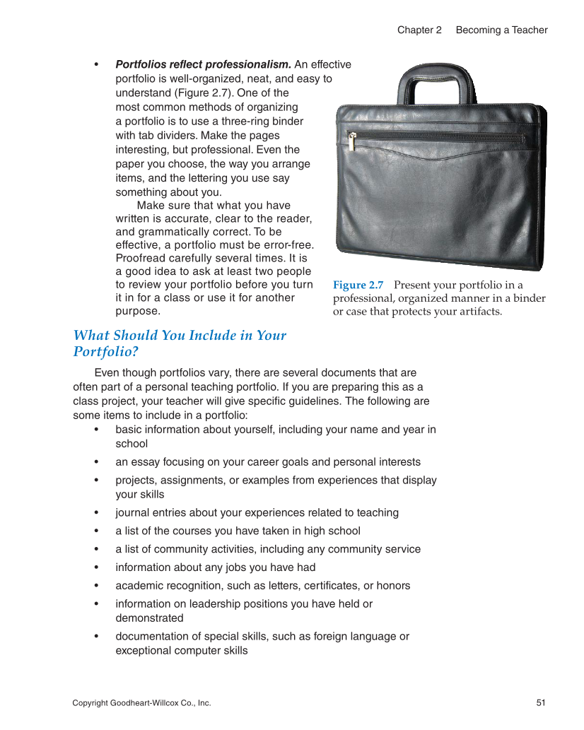 Teaching, 2nd Edition page 51