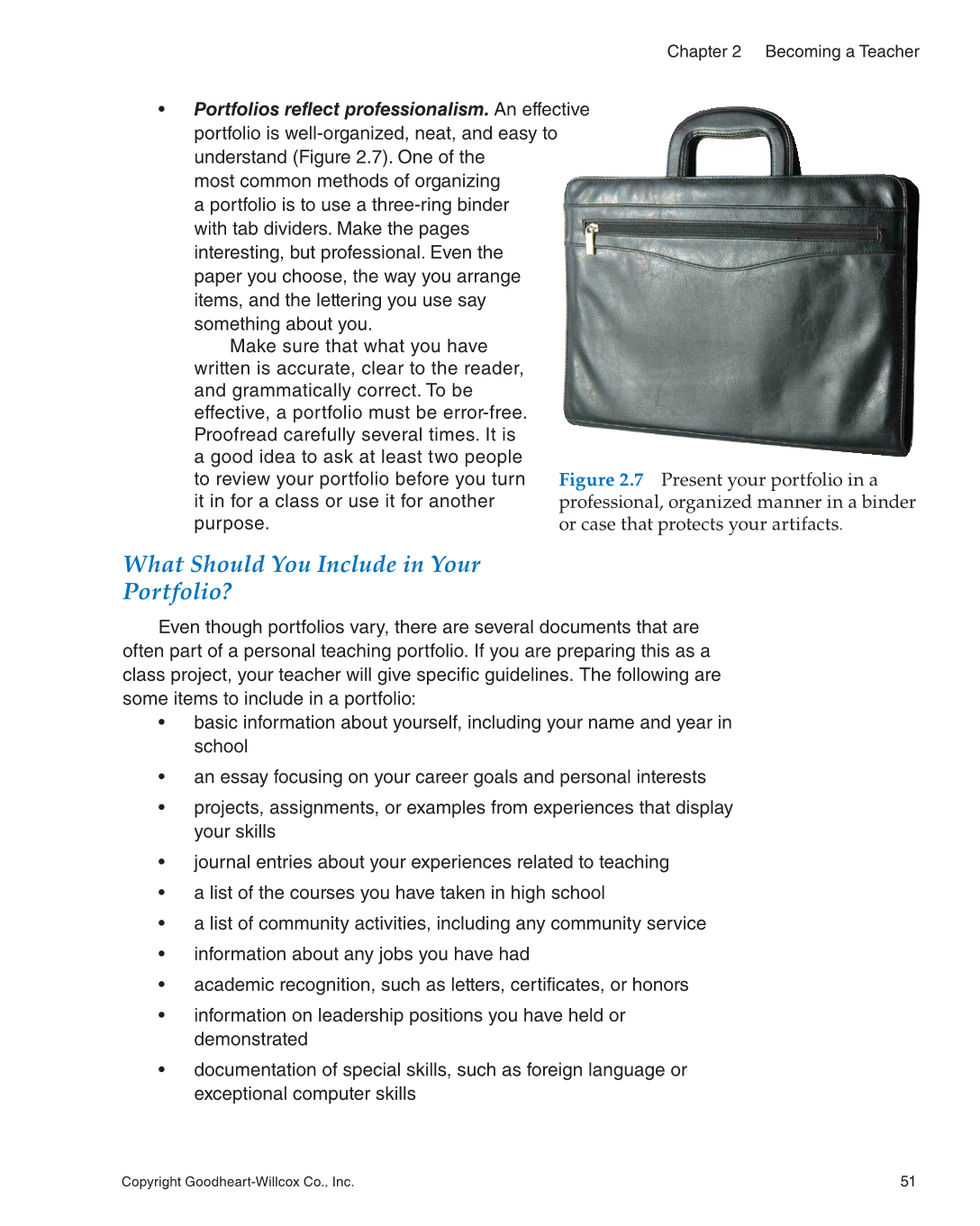 Teaching, 2nd Edition page 51