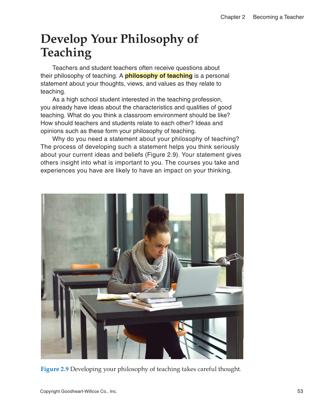 Teaching, 2nd Edition page 53