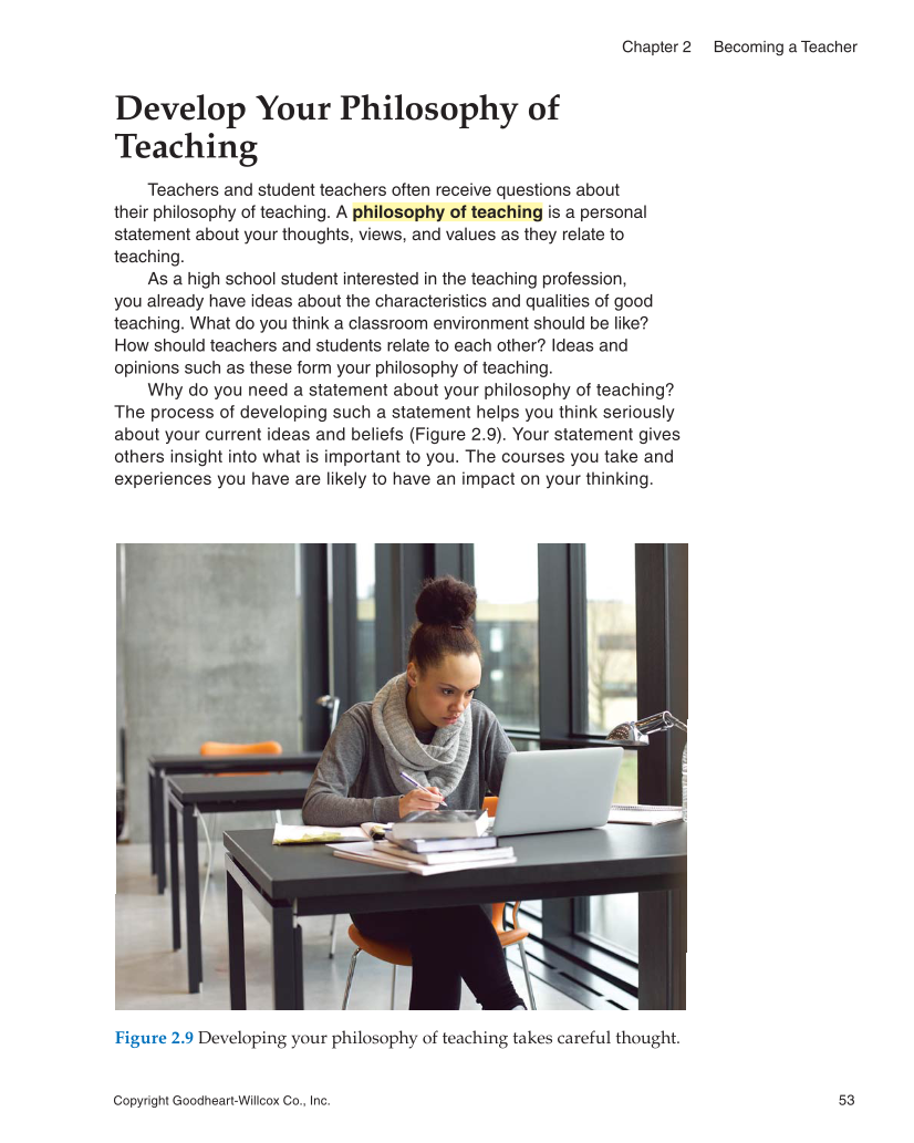 Teaching, 2nd Edition page 53