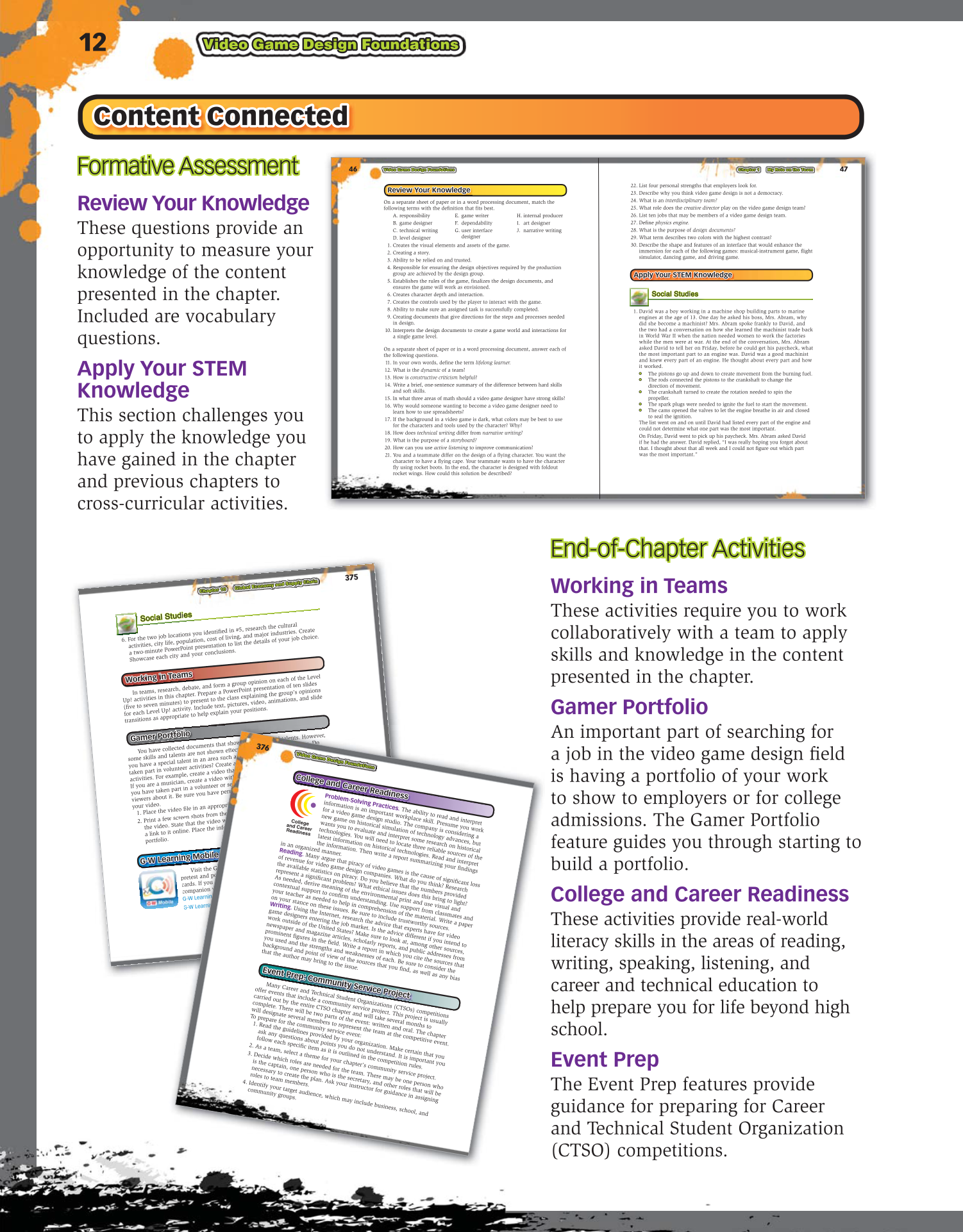 Video Game Design Foundations, 2nd Edition page 12