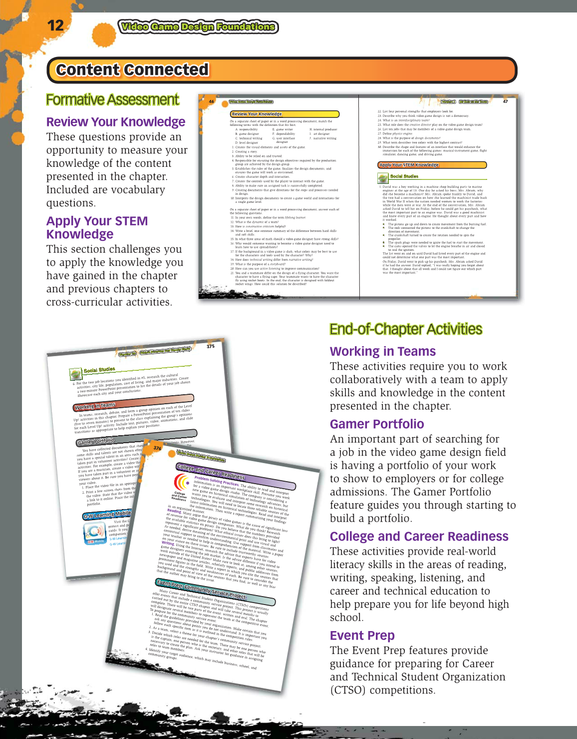 Video Game Design Foundations, 2nd Edition page 12