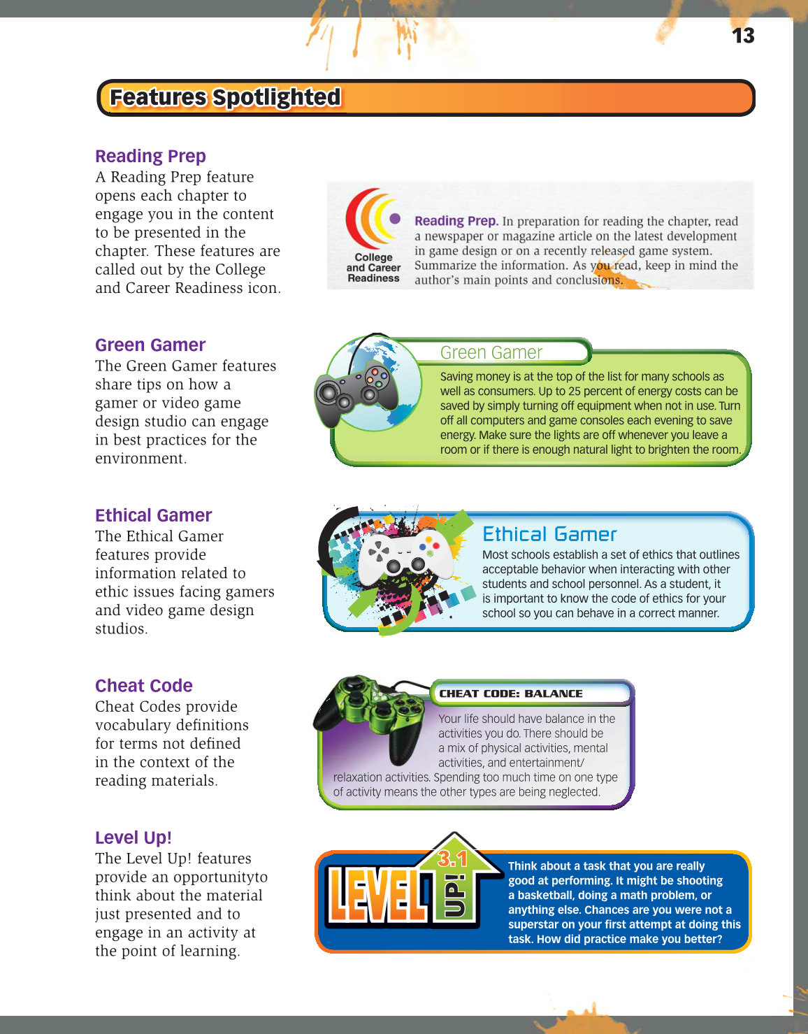 Video Game Design Foundations, 2nd Edition page 13