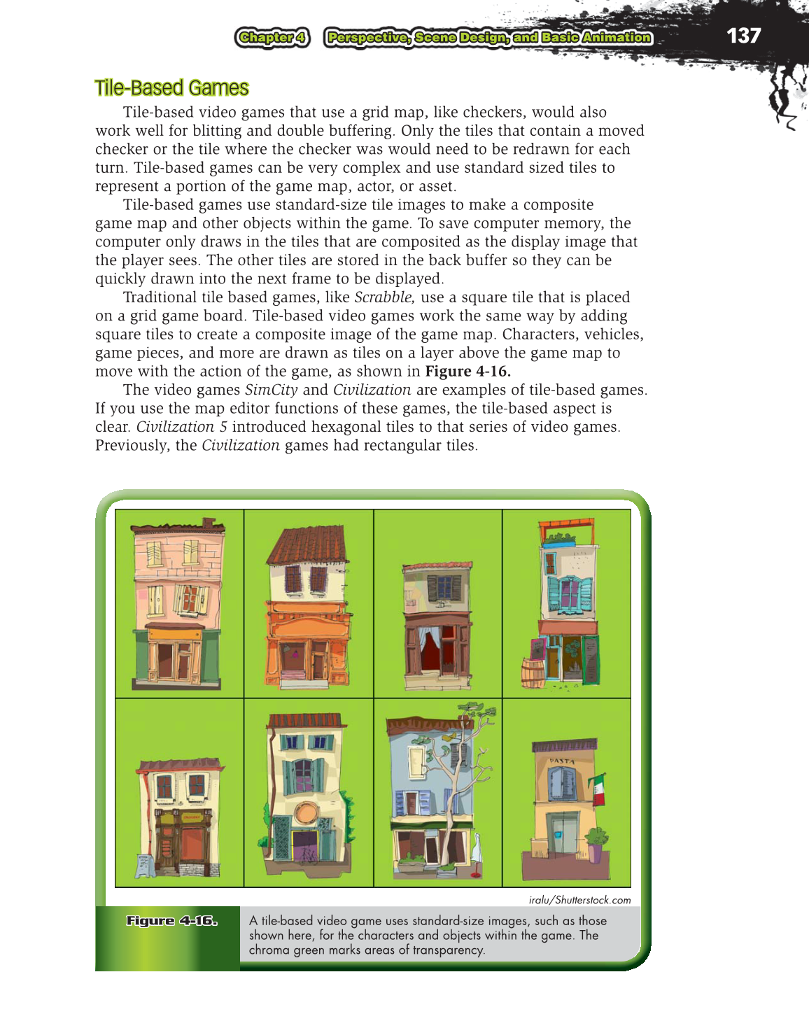 Video Game Design Foundations, 2nd Edition page 137