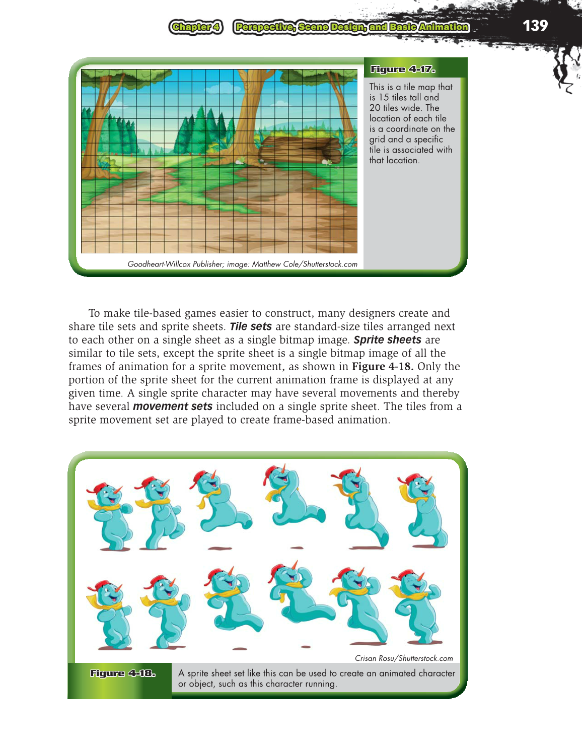Video Game Design Foundations, 2nd Edition page 139