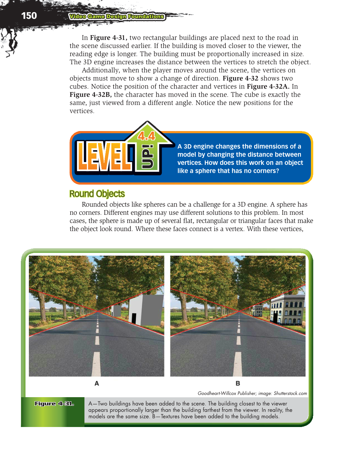 Video Game Design Foundations, 2nd Edition page 150