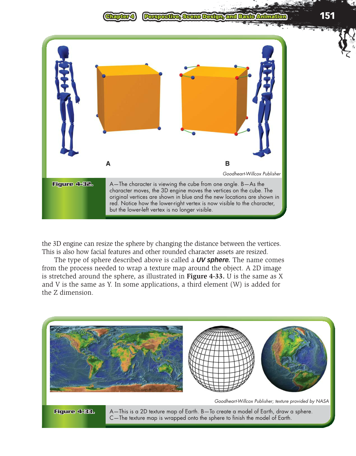 Video Game Design Foundations, 2nd Edition page 151