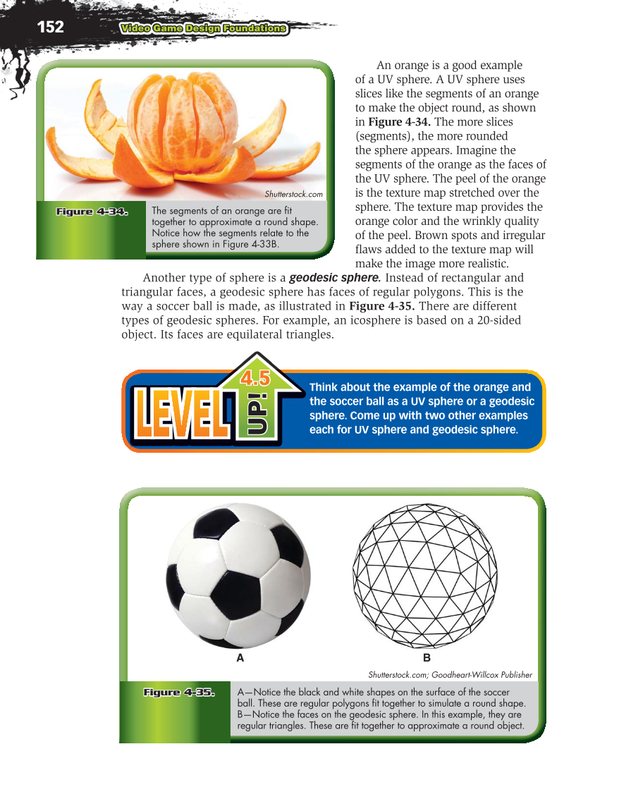 Video Game Design Foundations, 2nd Edition page 152