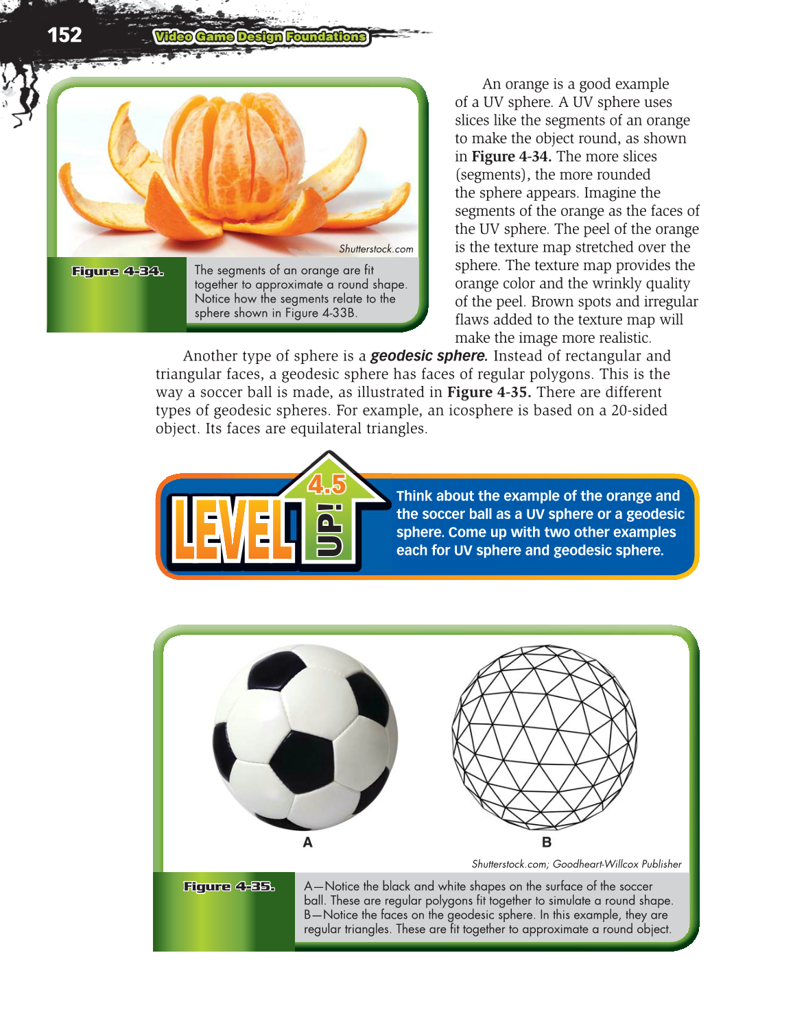 Video Game Design Foundations, 2nd Edition page 152