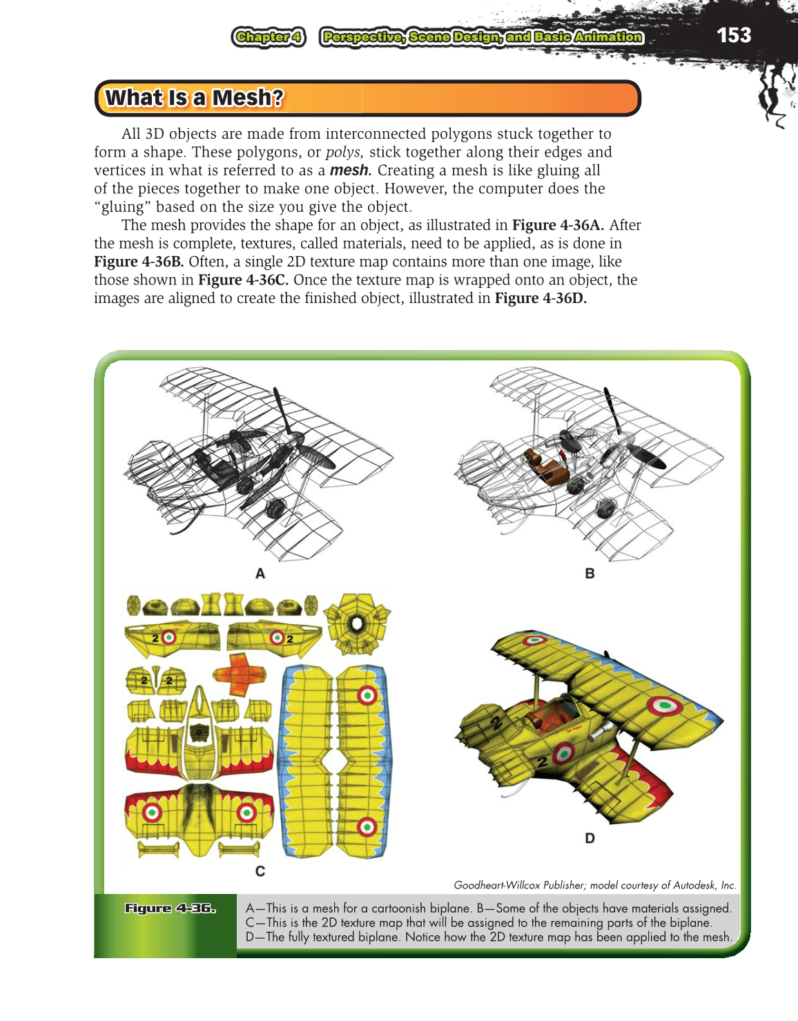 Video Game Design Foundations, 2nd Edition page 153