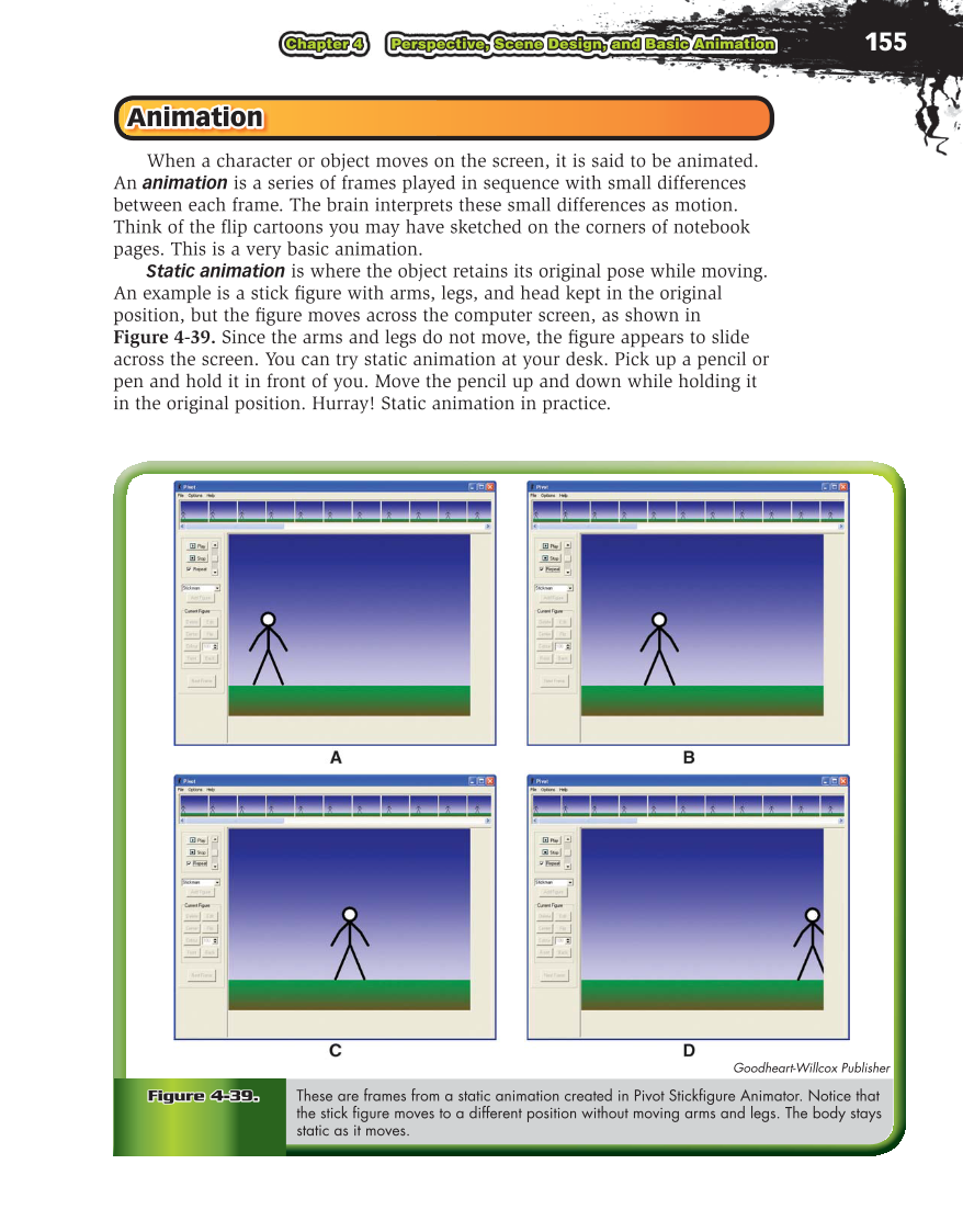 Video Game Design Foundations, 2nd Edition page 155