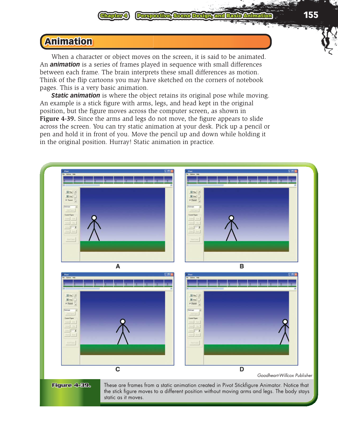 Video Game Design Foundations, 2nd Edition page 155