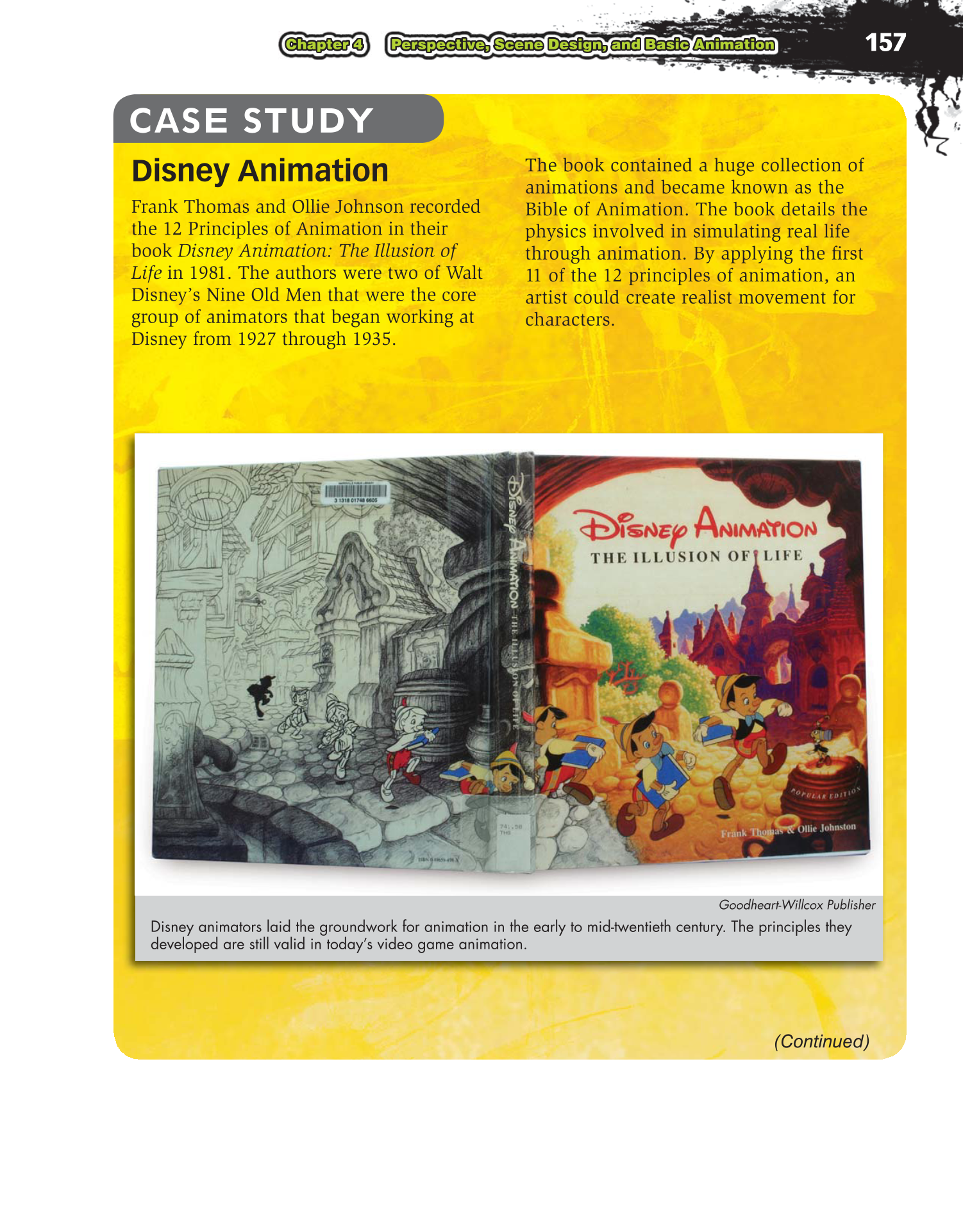 Video Game Design Foundations, 2nd Edition page 157