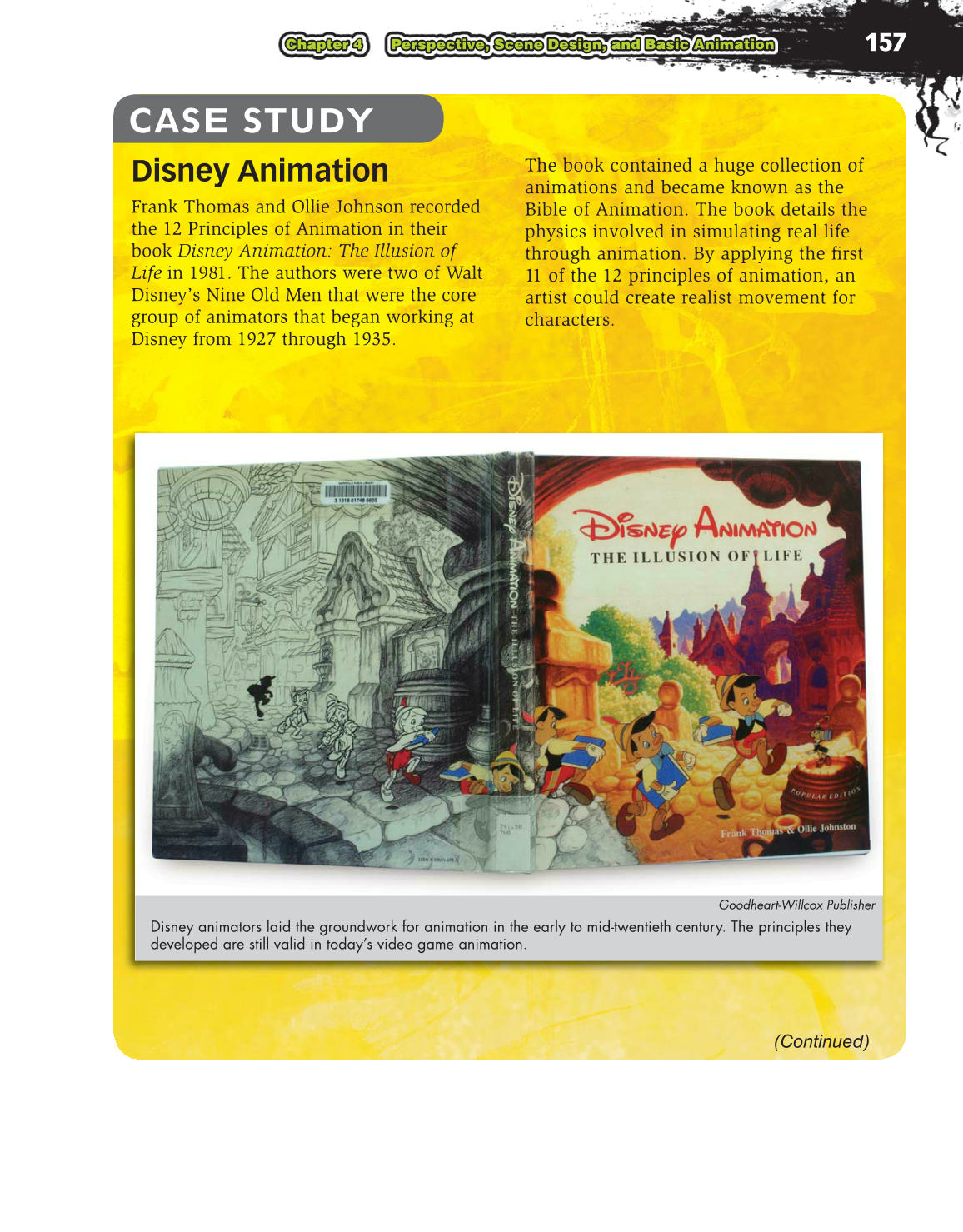 Video Game Design Foundations, 2nd Edition page 157