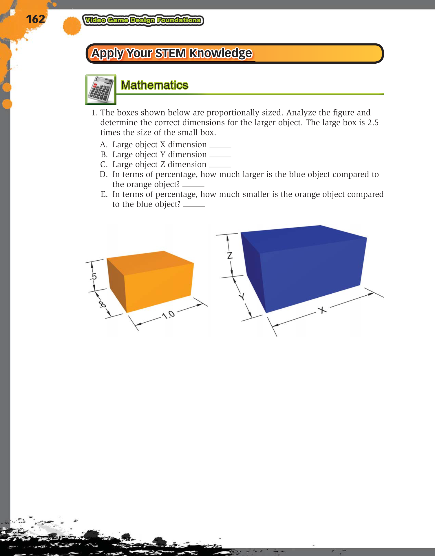 Video Game Design Foundations, 2nd Edition page 162