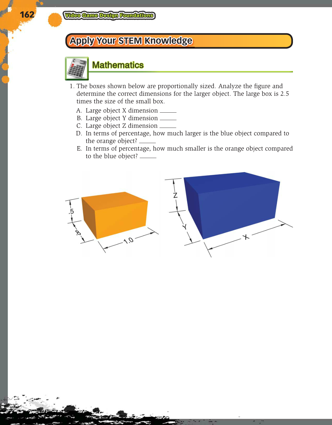Video Game Design Foundations, 2nd Edition page 162
