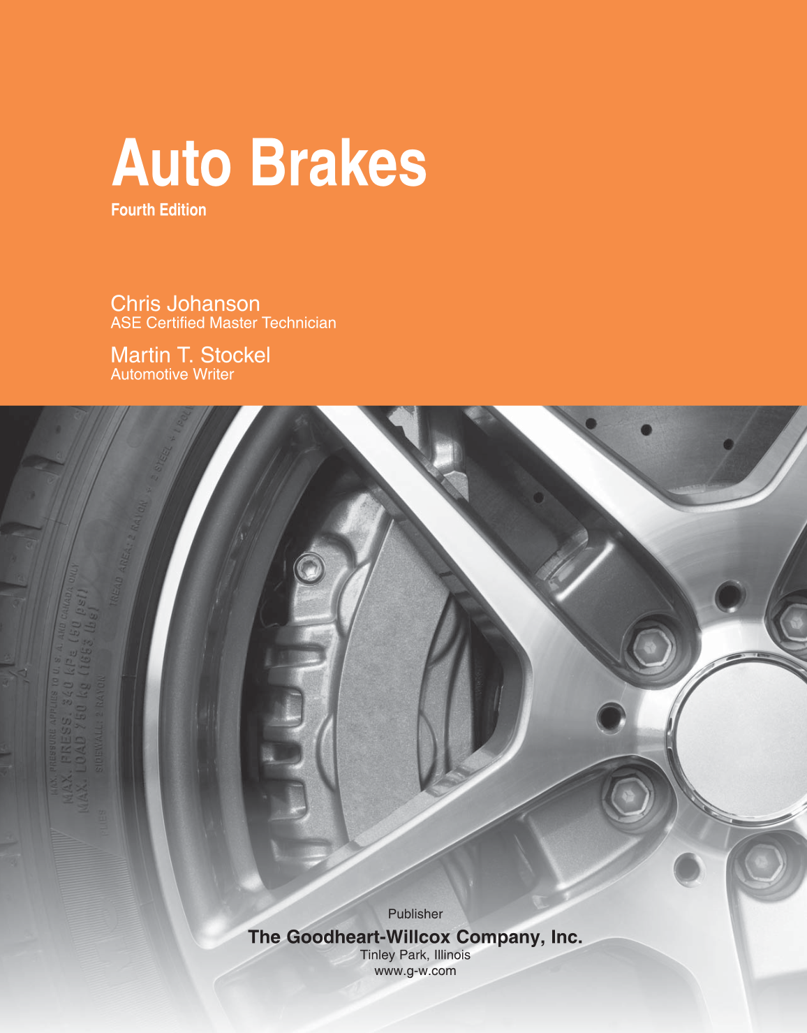 Auto Brakes, 4th Edition page 1