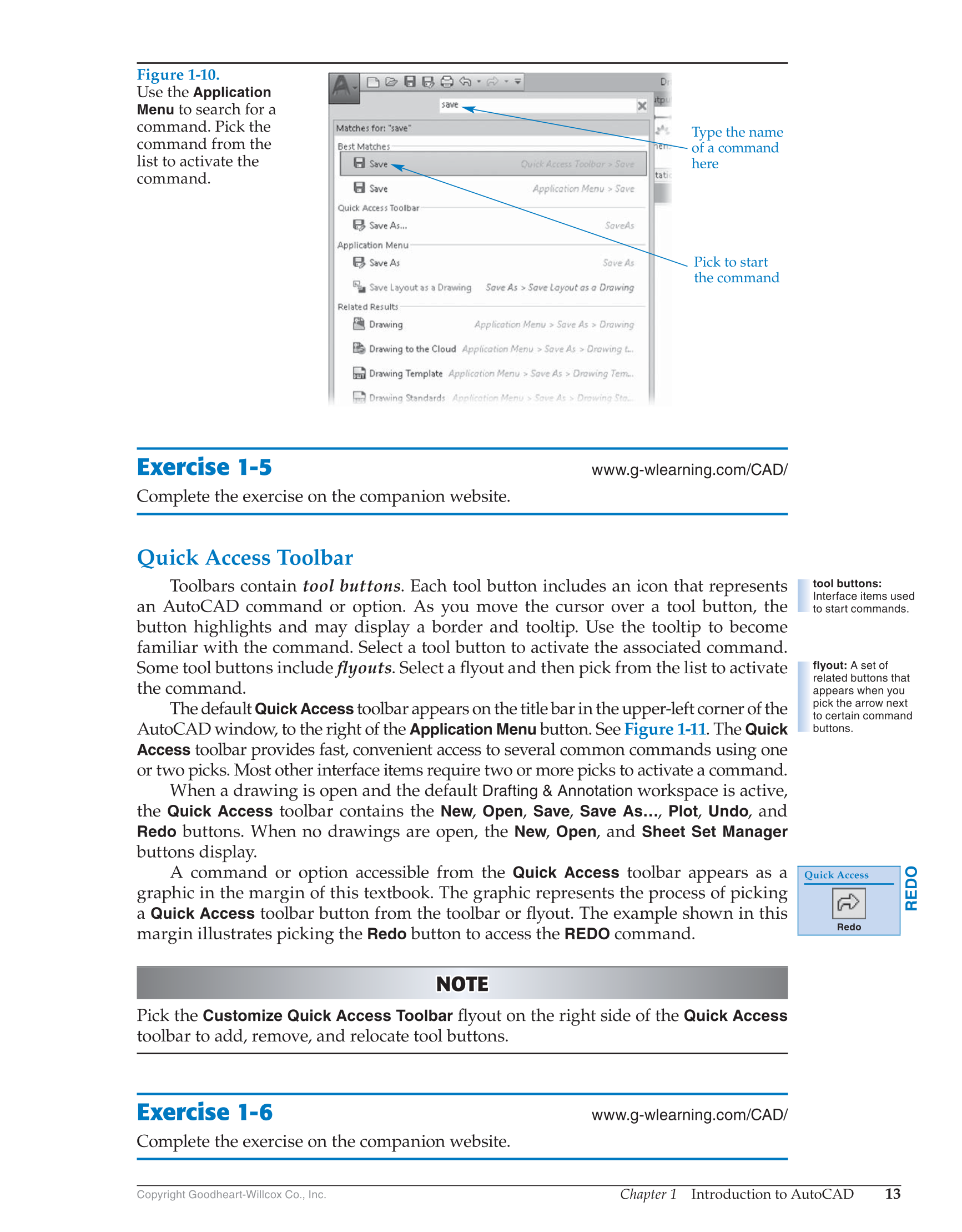 AutoCAD and Its Applications—Basics 2017, 24th Edition page 13