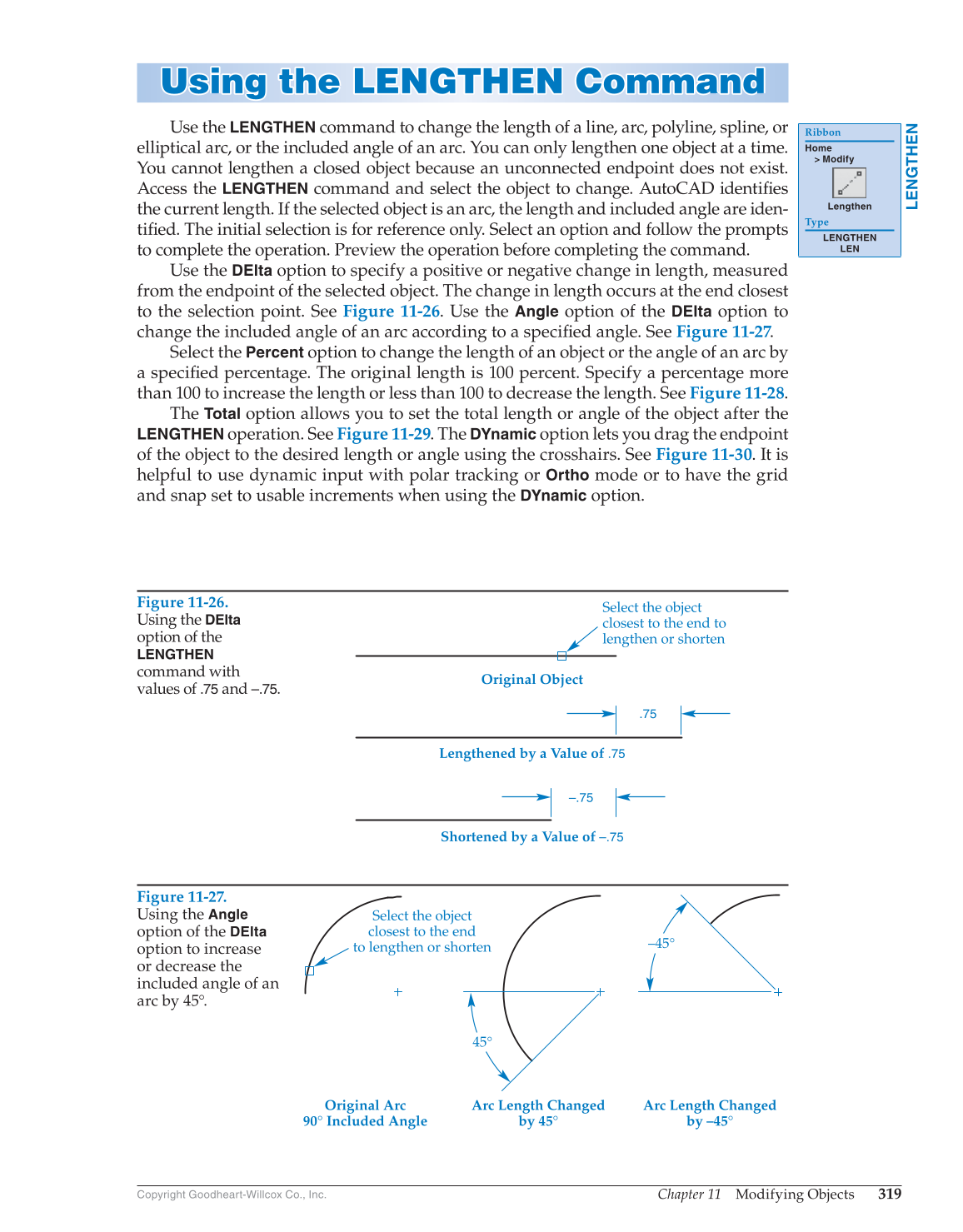 AutoCAD and Its Applications—Basics 2017, 24th Edition page 319
