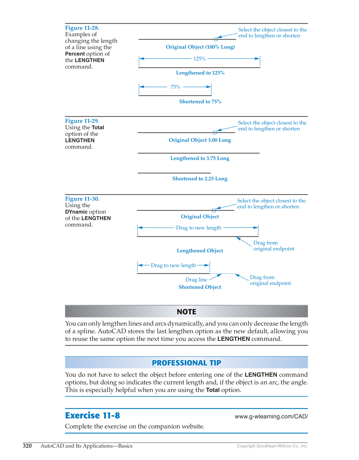 AutoCAD and Its Applications—Basics 2017, 24th Edition page 320