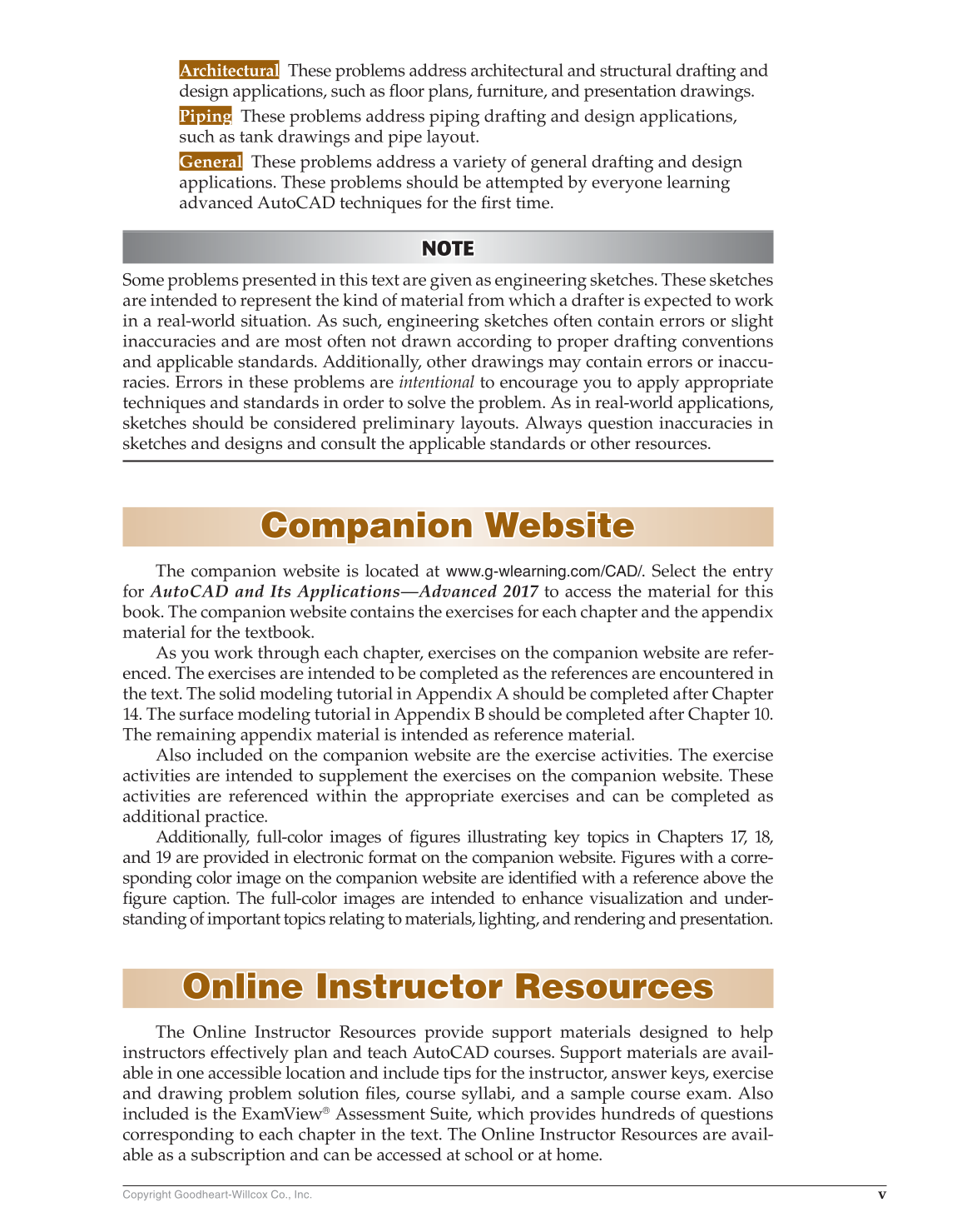 AutoCAD and Its Applications—Comprehensive 2017, 24th Edition page 1041