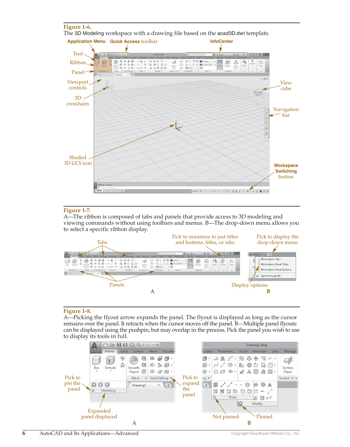 AutoCAD and Its Applications—Comprehensive 2017, 24th Edition page 1056