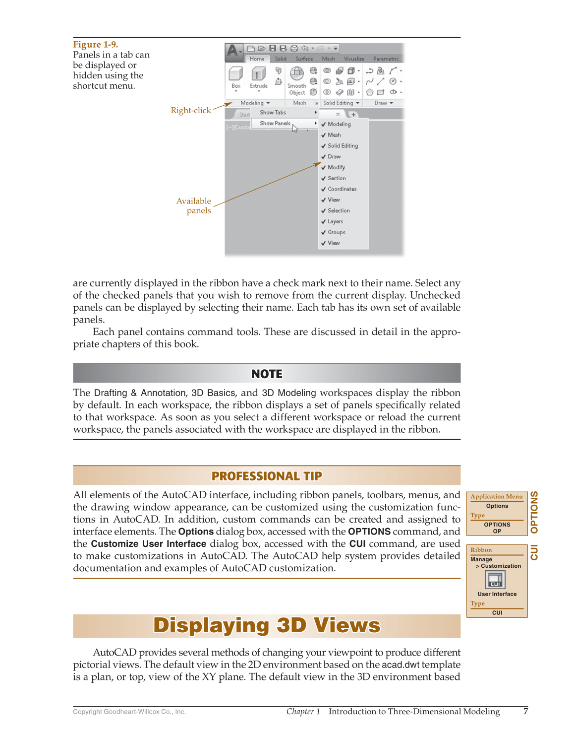 AutoCAD and Its Applications—Comprehensive 2017, 24th Edition page 1057