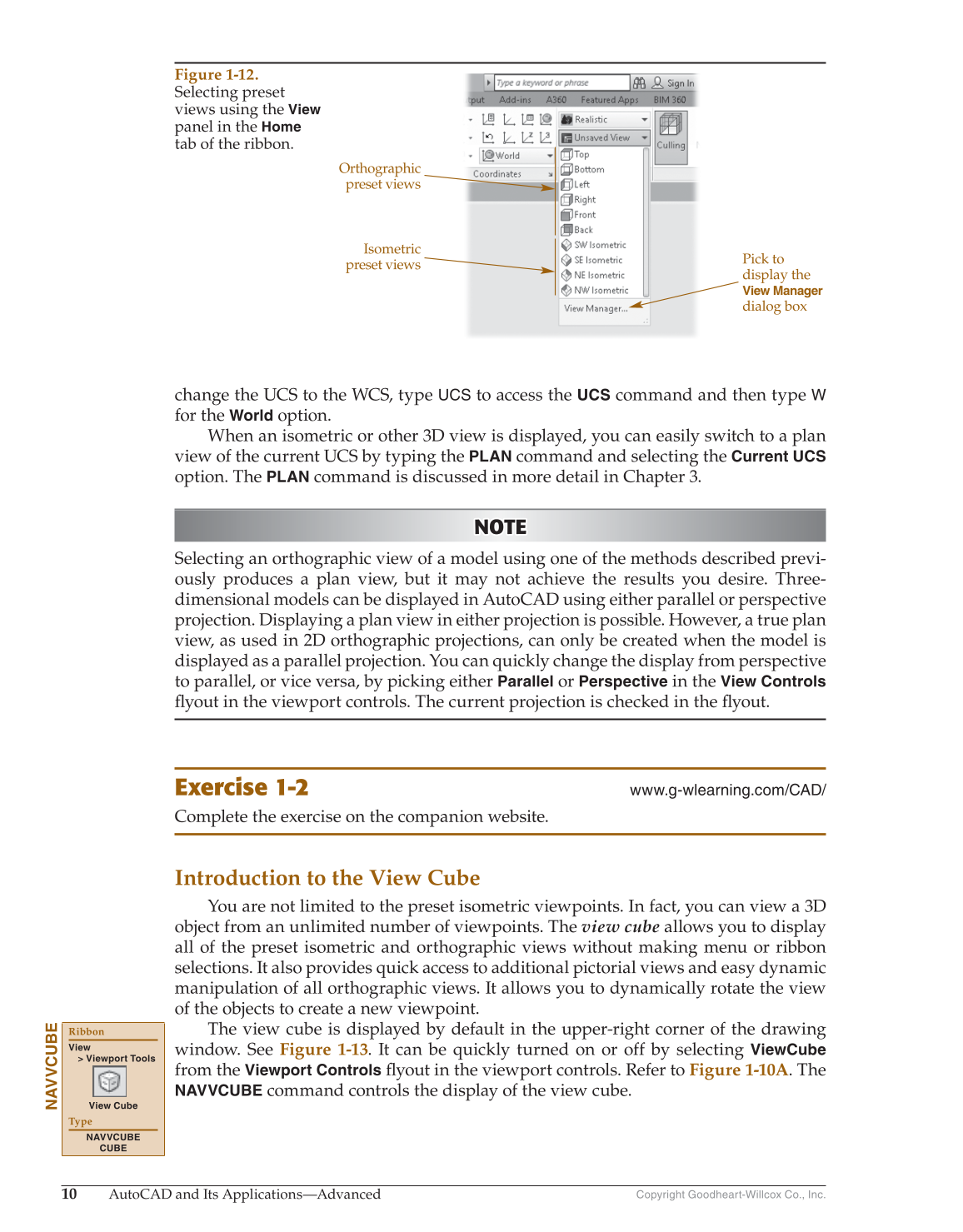 AutoCAD and Its Applications—Comprehensive 2017, 24th Edition page 1060