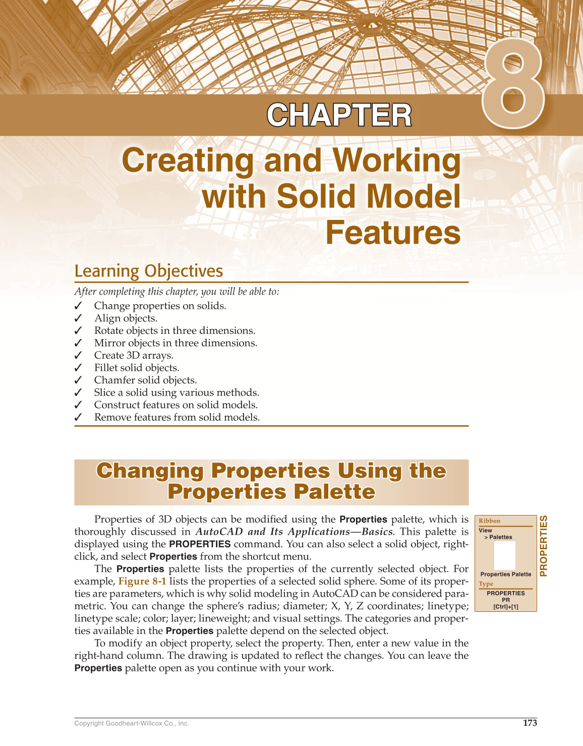 AutoCAD and Its Applications—Comprehensive 2017, 24th Edition page 1223
