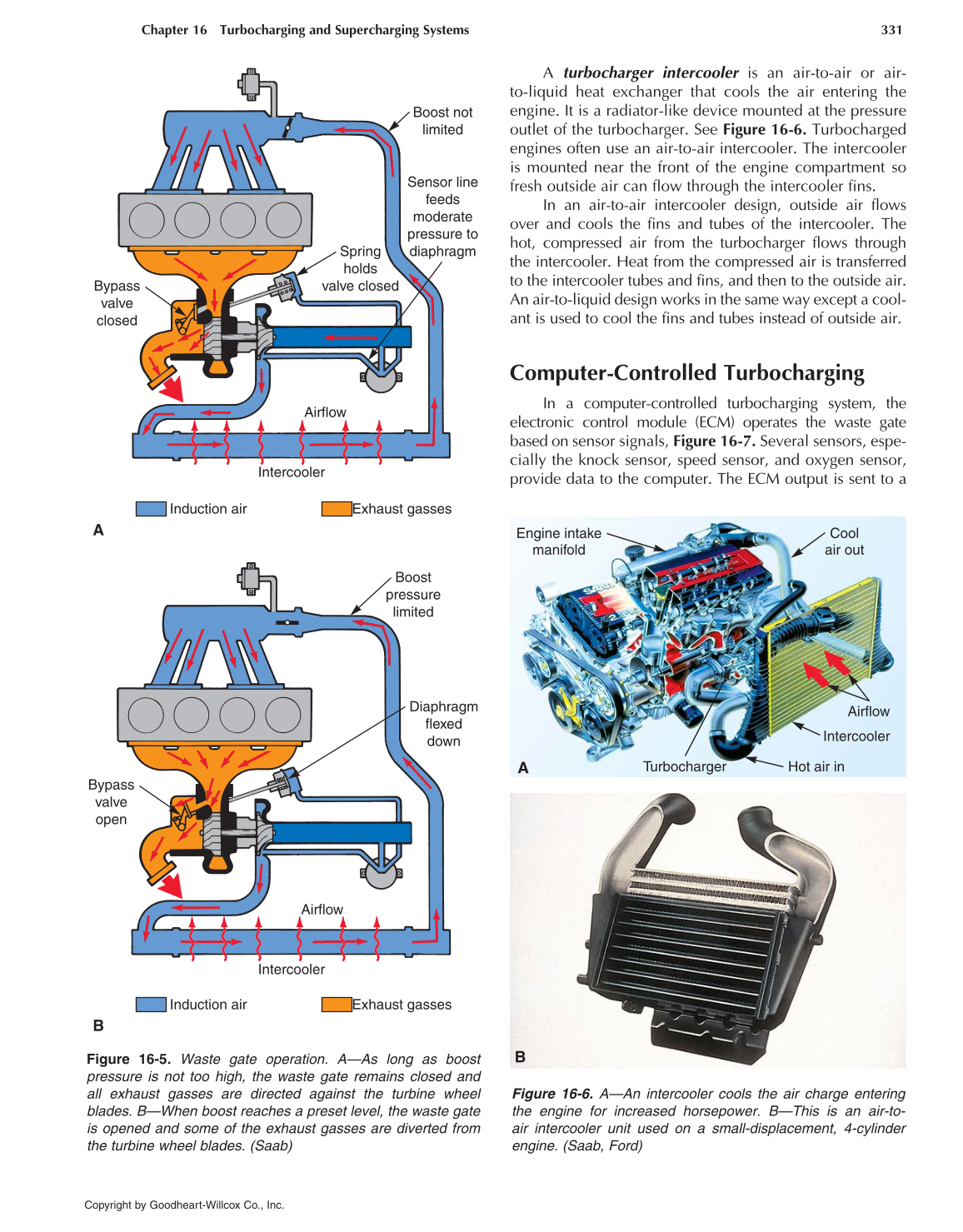 Auto Engine Repair, 6th Edition page 331