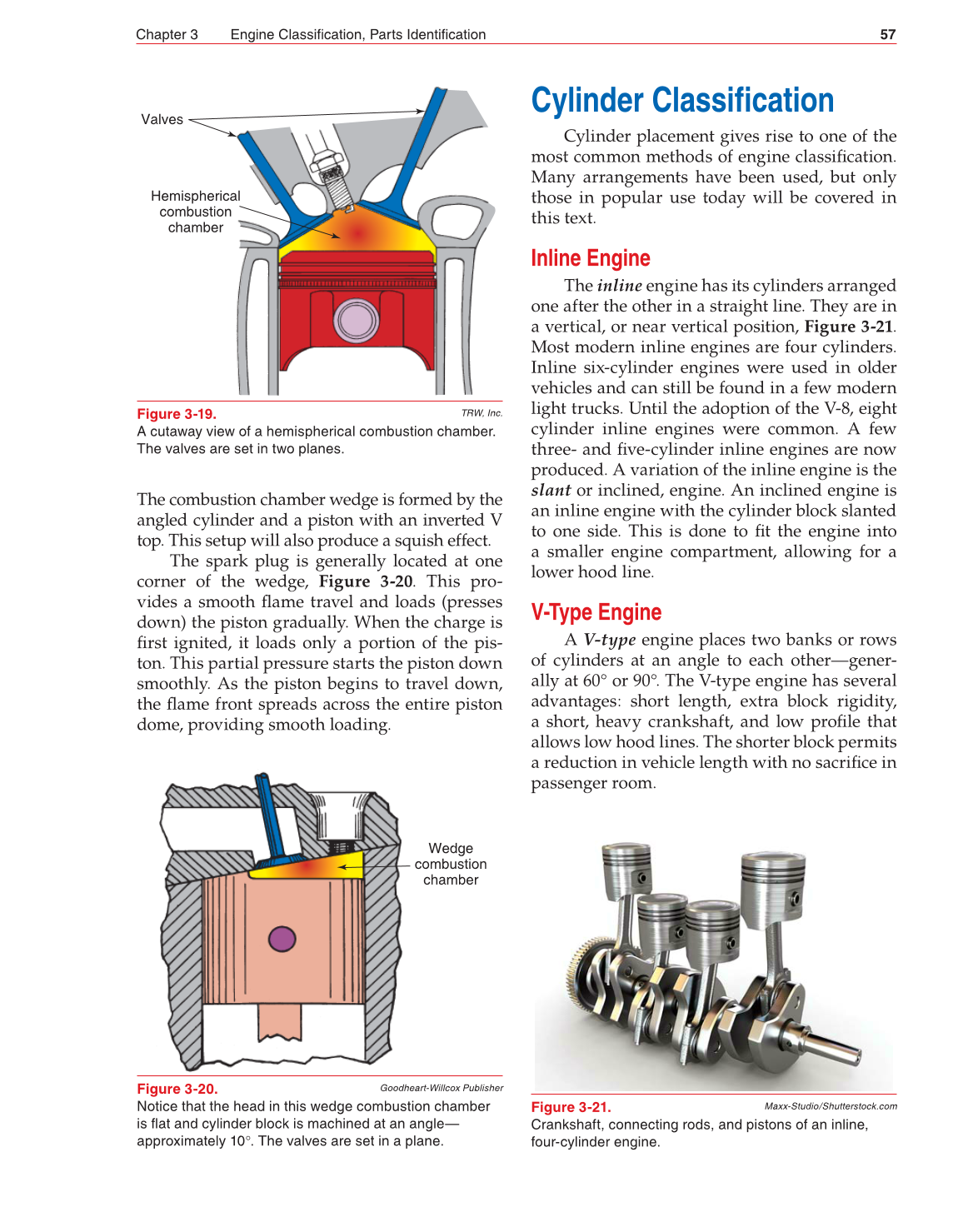 Auto Fundamentals, 11th Edition page 57