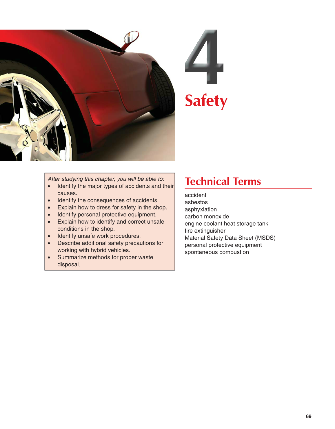 Auto Fundamentals, 11th Edition page 69