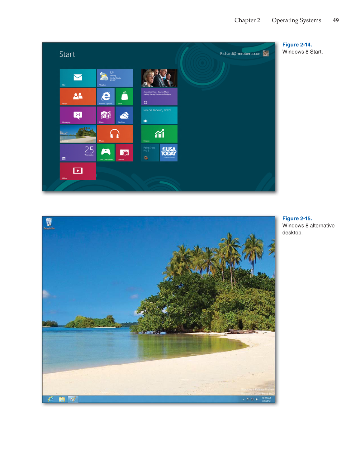 Computer Service and Repair, 4th Edition page 49