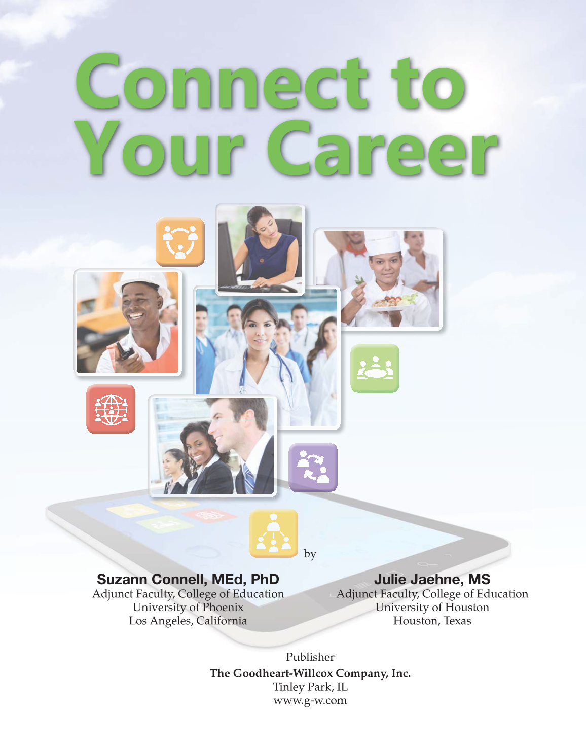 Connect to Your Career, 1st Edition page i