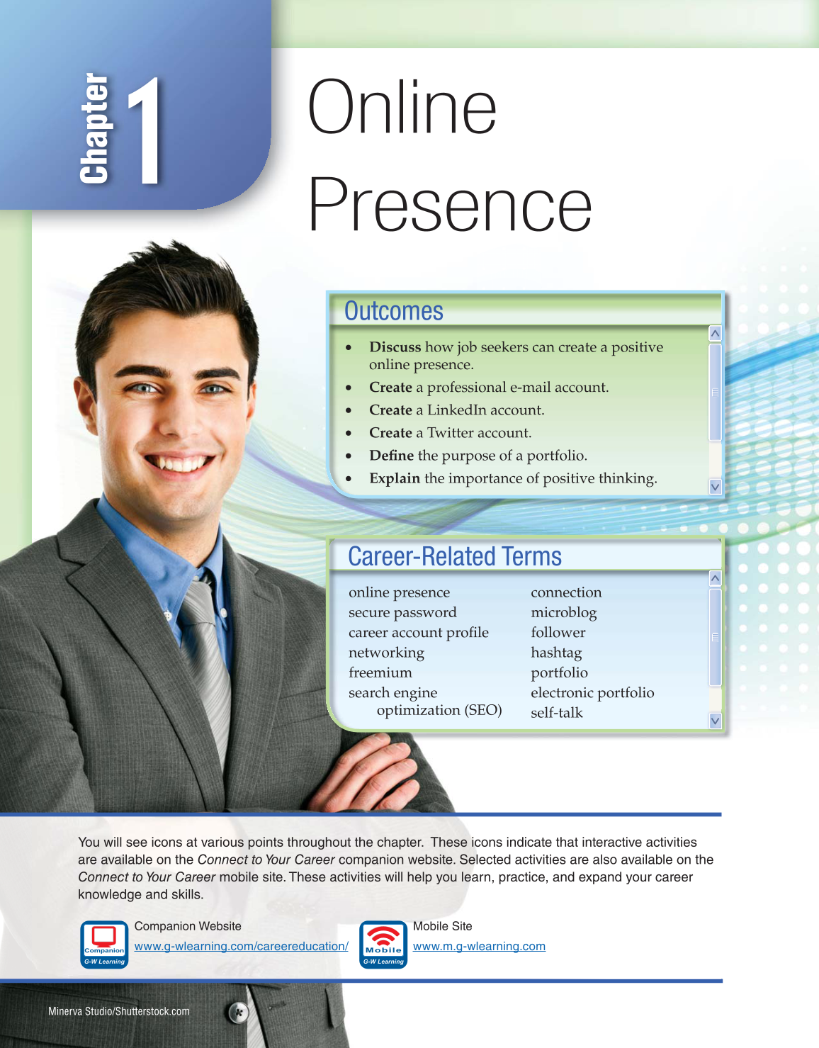 Connect to Your Career, 1st Edition page 2