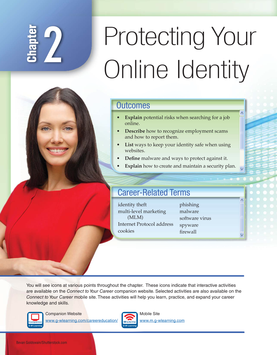 Connect to Your Career, 1st Edition page 24