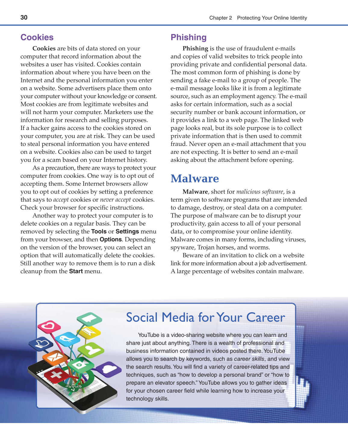 Connect to Your Career, 1st Edition page 30