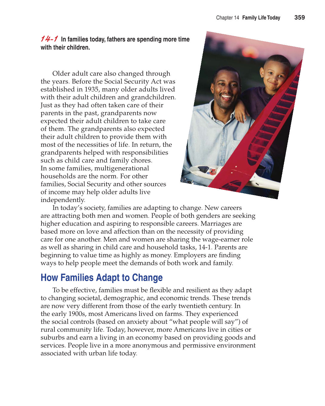 Contemporary Living, 12th Edition page 359