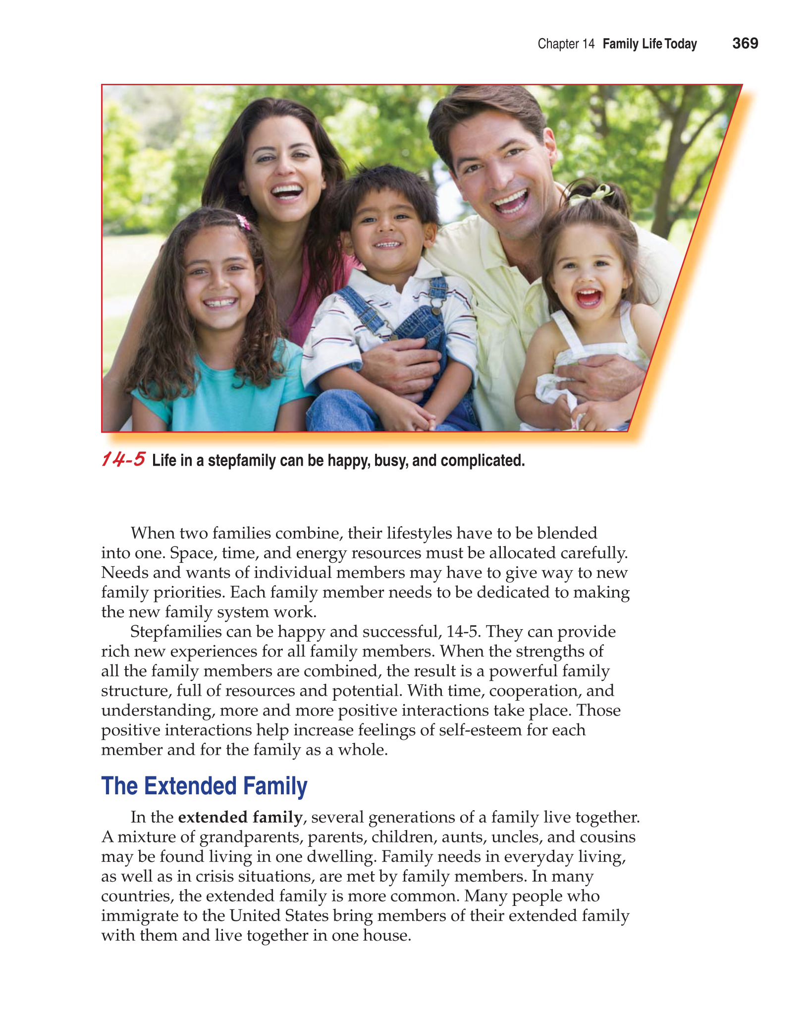 Contemporary Living, 12th Edition page 369