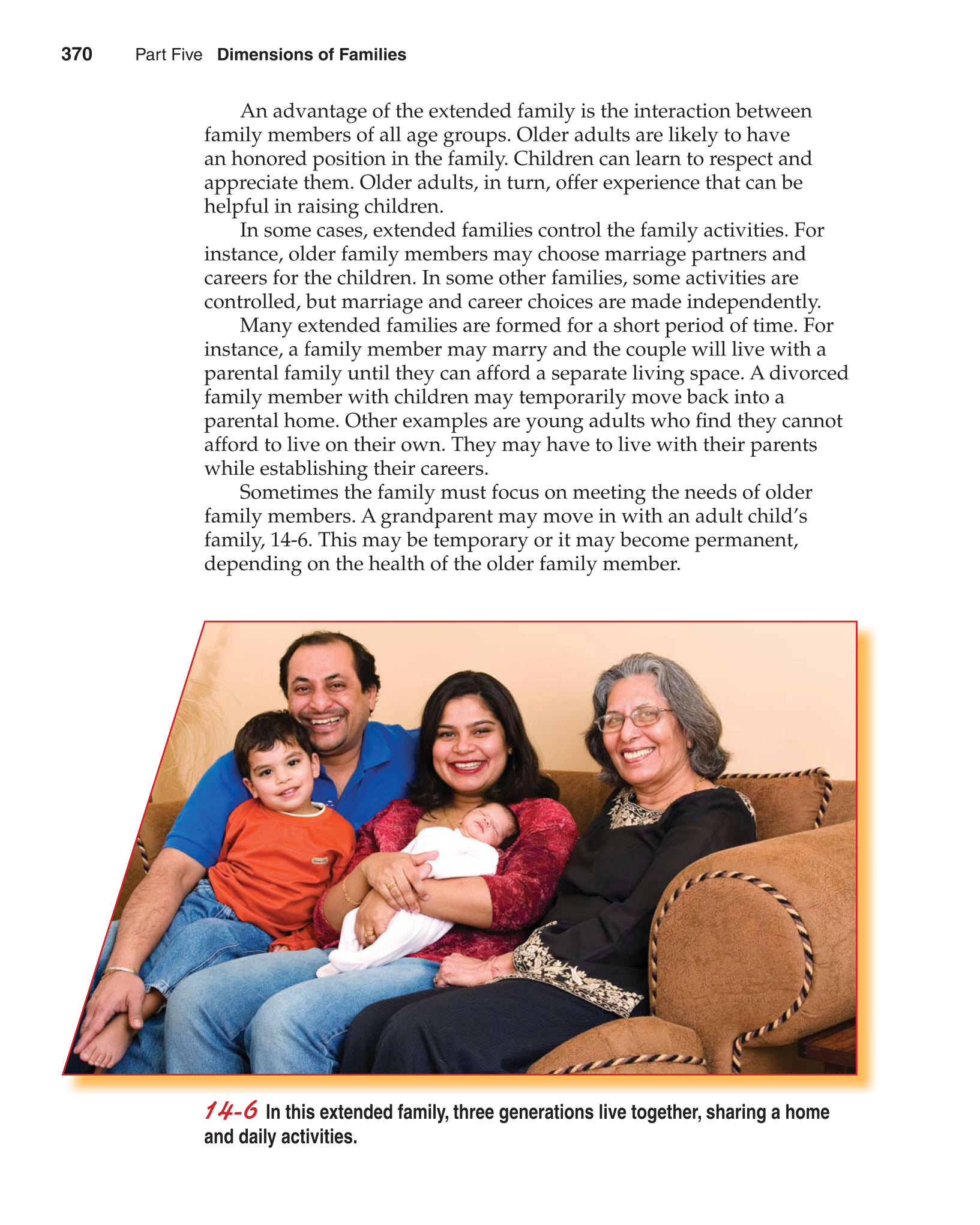 Contemporary Living, 12th Edition page 370