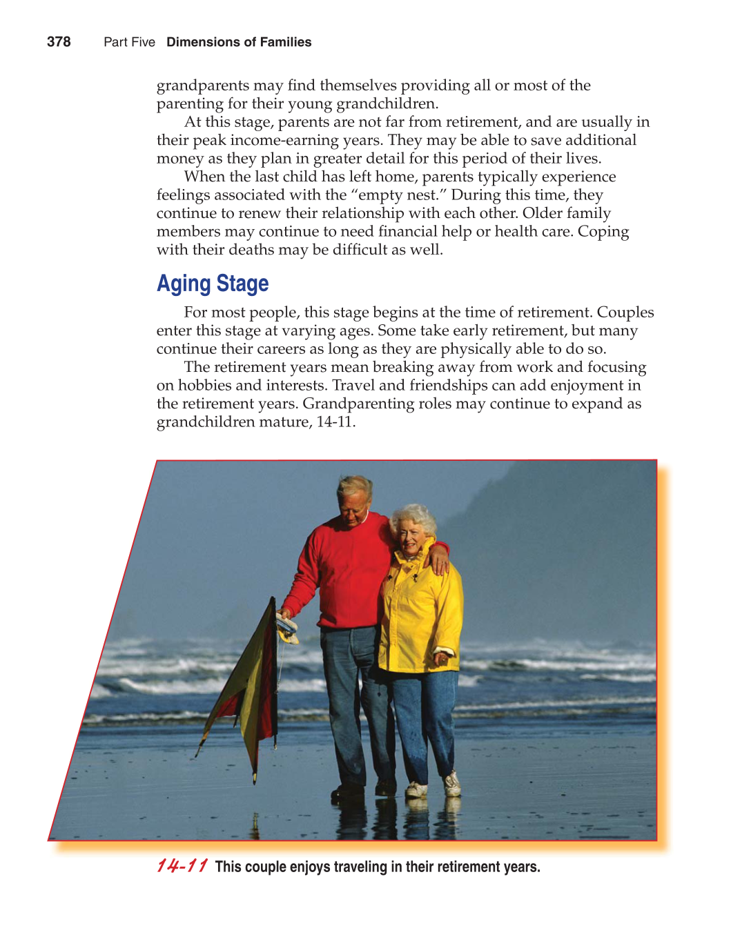 Contemporary Living, 12th Edition page 378
