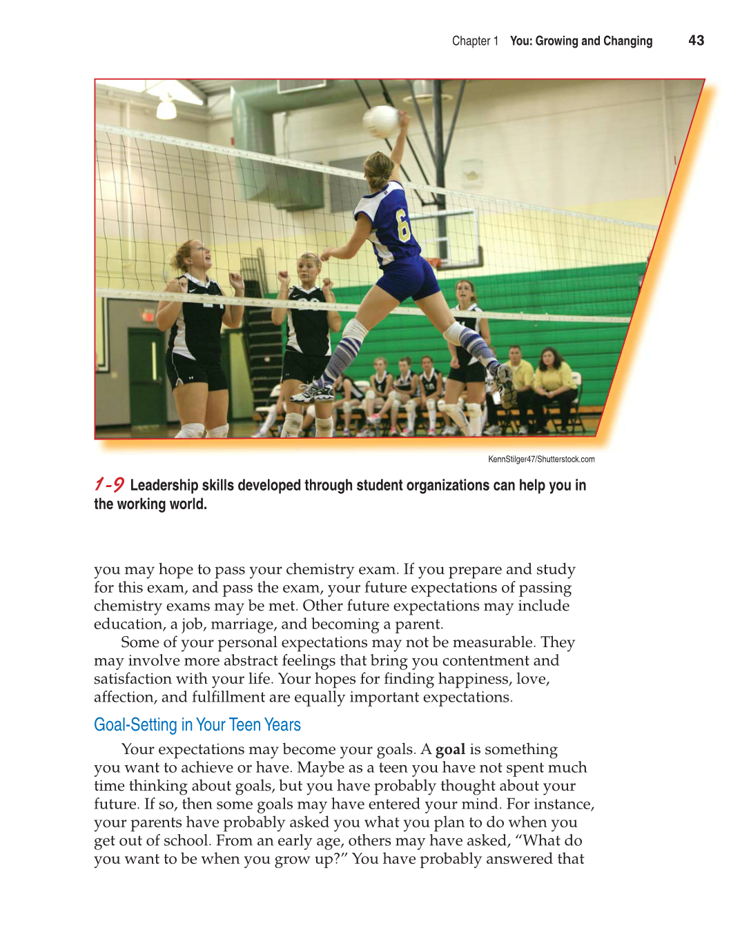 Contemporary Living, 12th Edition page 43