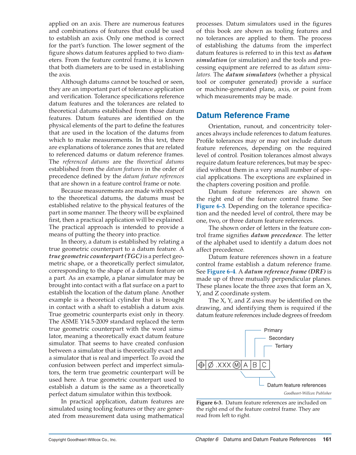 GD&T: Application and Interpretation, 6th Edition page 161